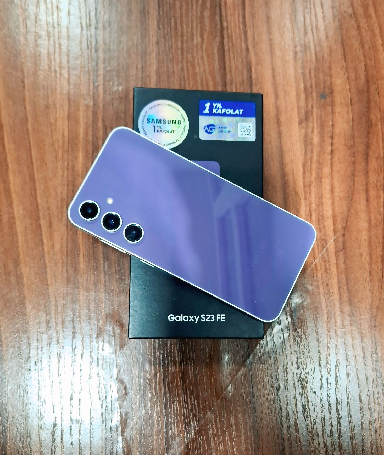 Samsung S 23 FE Vietnam