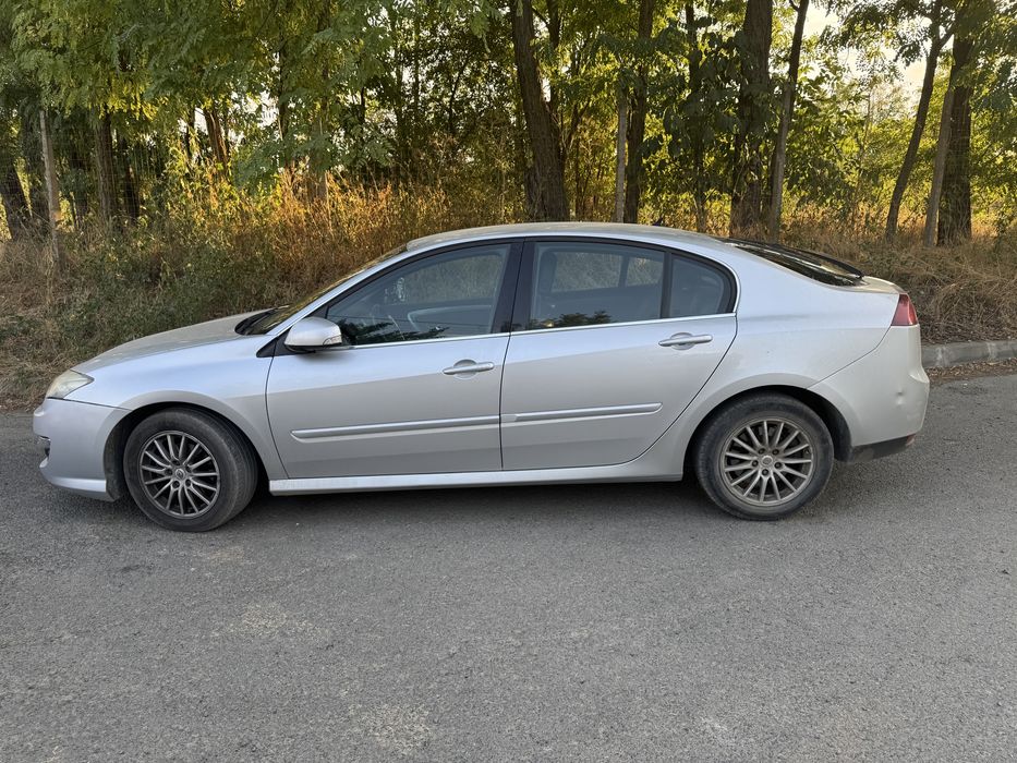 Vand laguna 3,nu accept schimburi