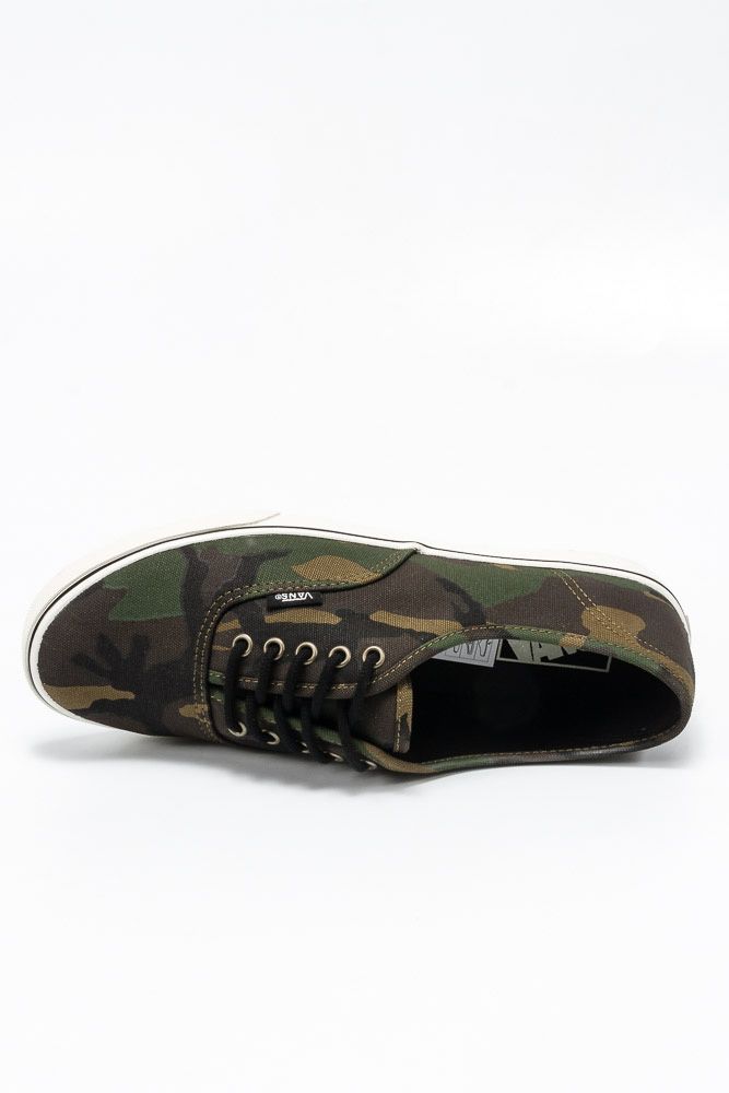 Tenesi Vans Authentic Lo Pro Camo