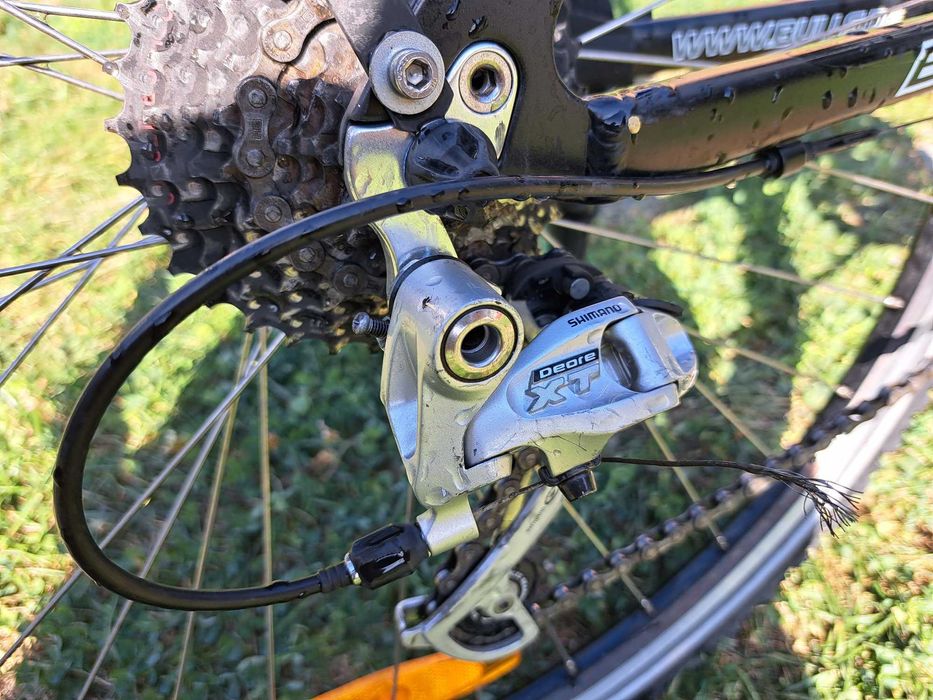 Bicicleta Bulls Cross Rider 2C, roti 28 inchi