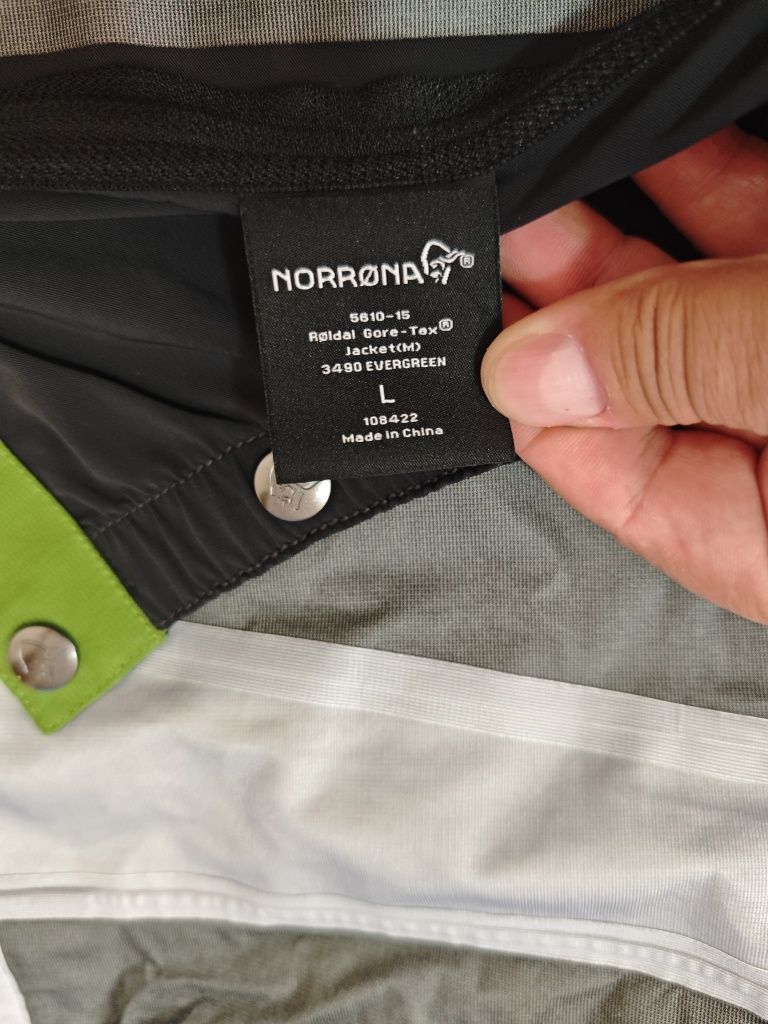 Norrona roldal gore-tex