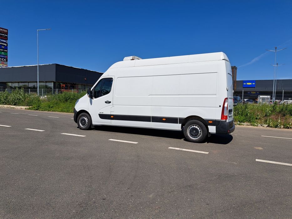 Renault Master izoterma frigorifica Termoking