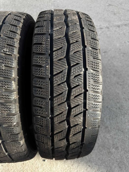 Anvelope 205/65R16C Hankook Iarna M+S