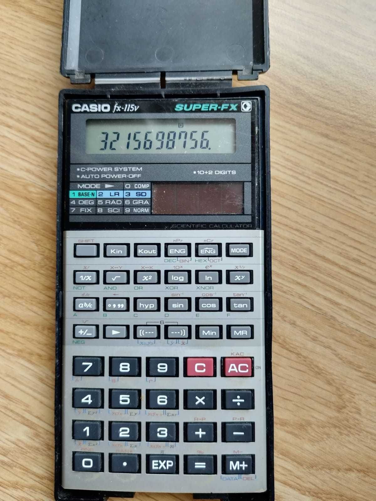 Calculator vechi Elektronikia, Privileg 5530-E, 848 MD  colectie 4 buc