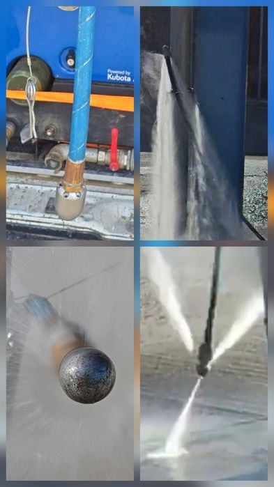 Desfundare  desfundari canalizare ,țevi  și videoinspecție non stop