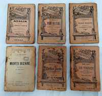 Colectie de 27 carti vechi 1903 la doar 15 lei/bucata !