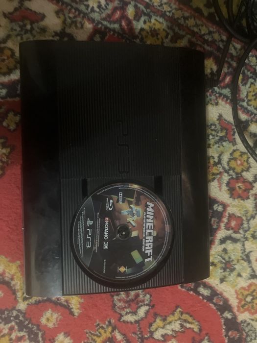 Продам плейстейшин 3