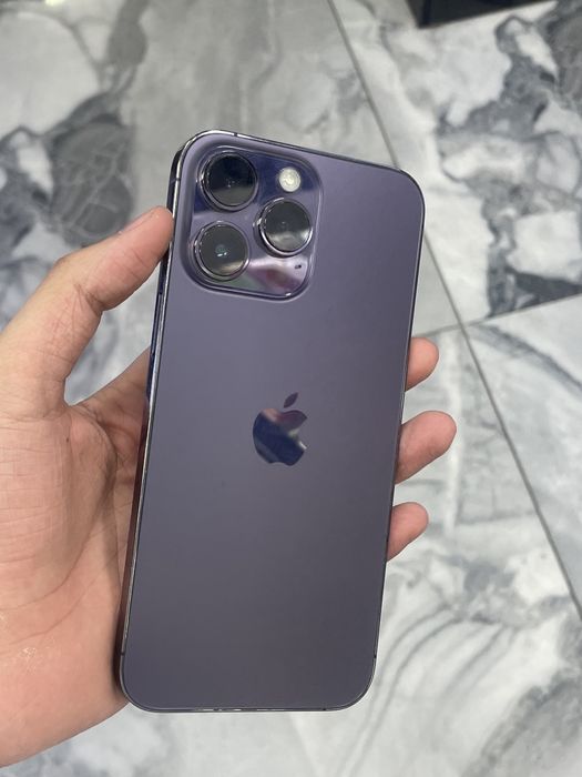 Iphone 14 pro max 256 80 yomkost