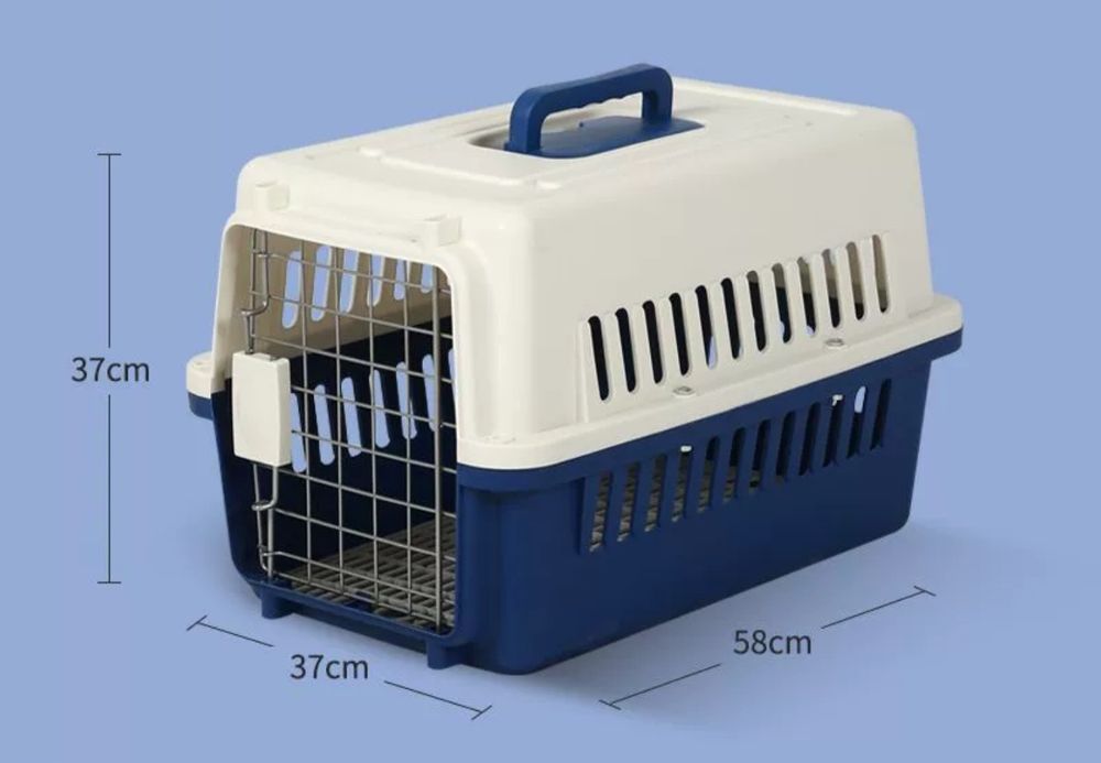 Большие новые переноски для животных