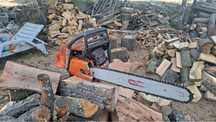 Моторен трион Husqvarna 371