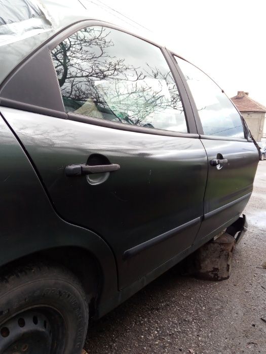Фиат пунто 1.2 16 v fiat brava 1.6 16v на части,врата,компр.климатик
