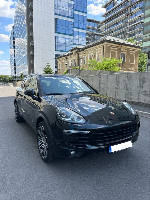Porsche Cayenne 3.0 Diesel – Unic Proprietar – Exemplar de Excepție