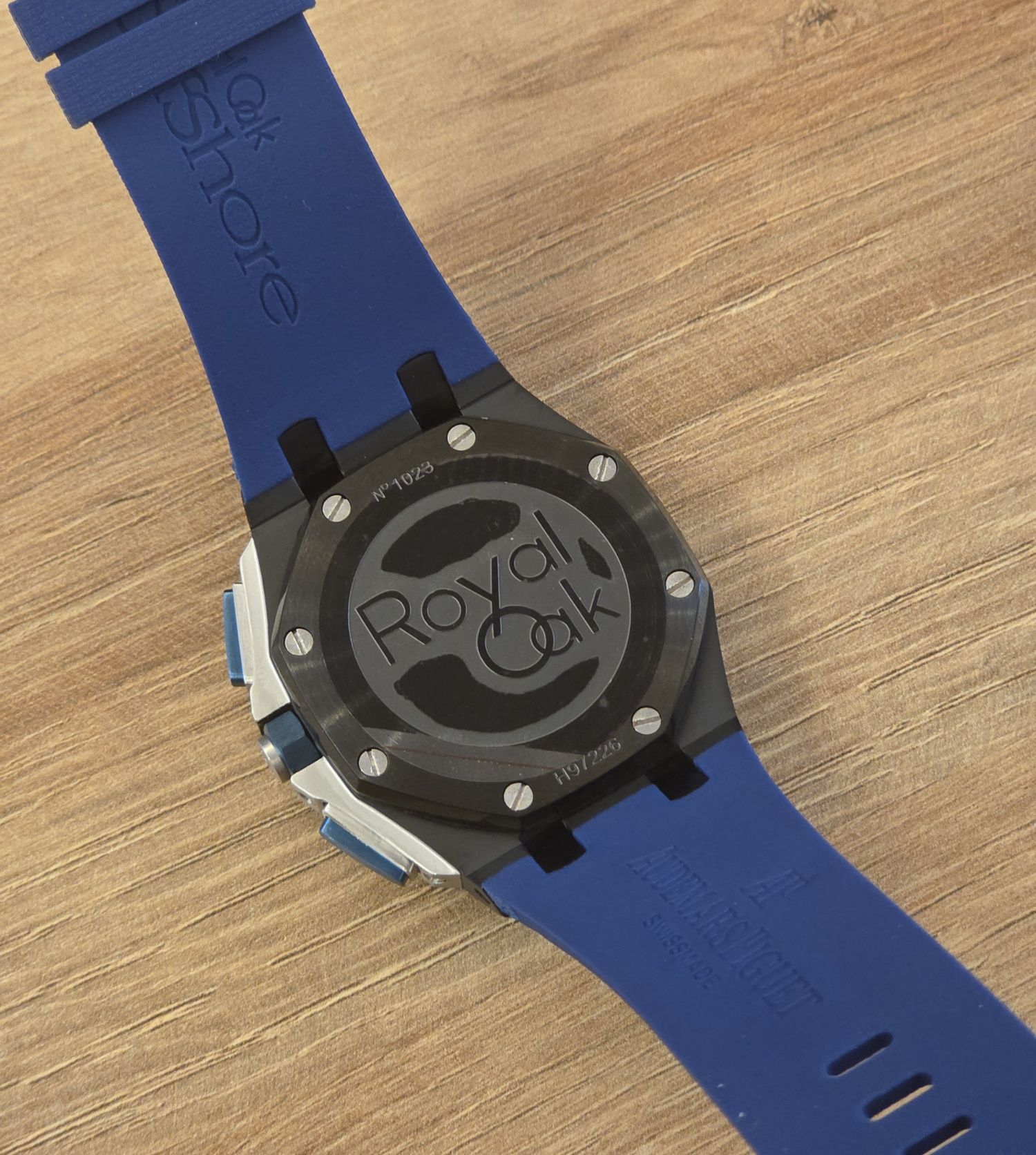 Audemars piguet OAK
