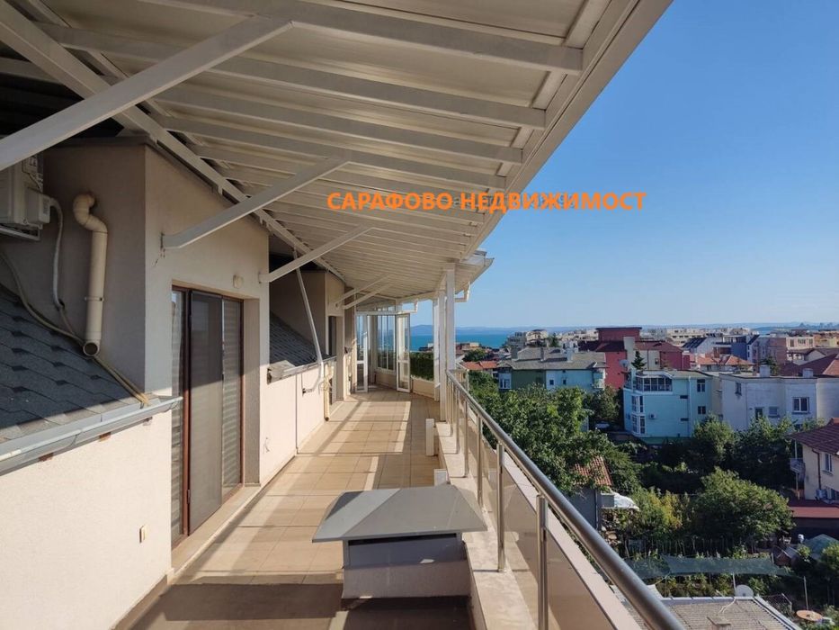 Дава се под наем Многостаен апартамент в Бургас, Сарафово - 240 кв.м за 765 € - Снимка #9