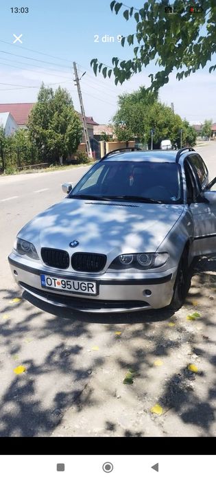 Vând sau schimb. mașina personală