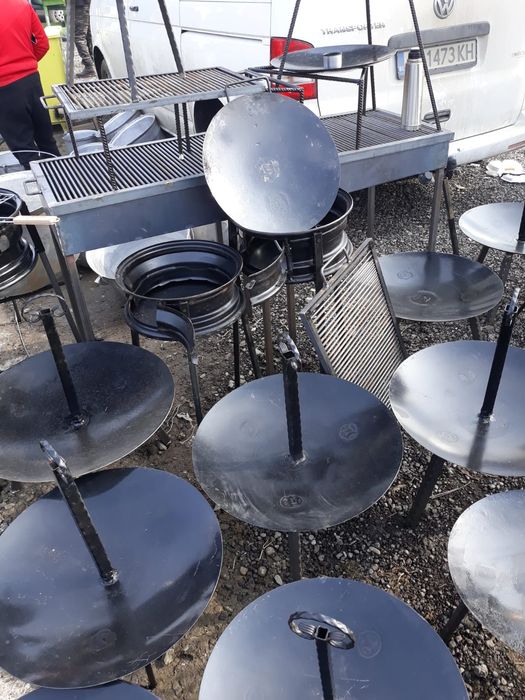 Disc taler gratar ORIGINAL UTB