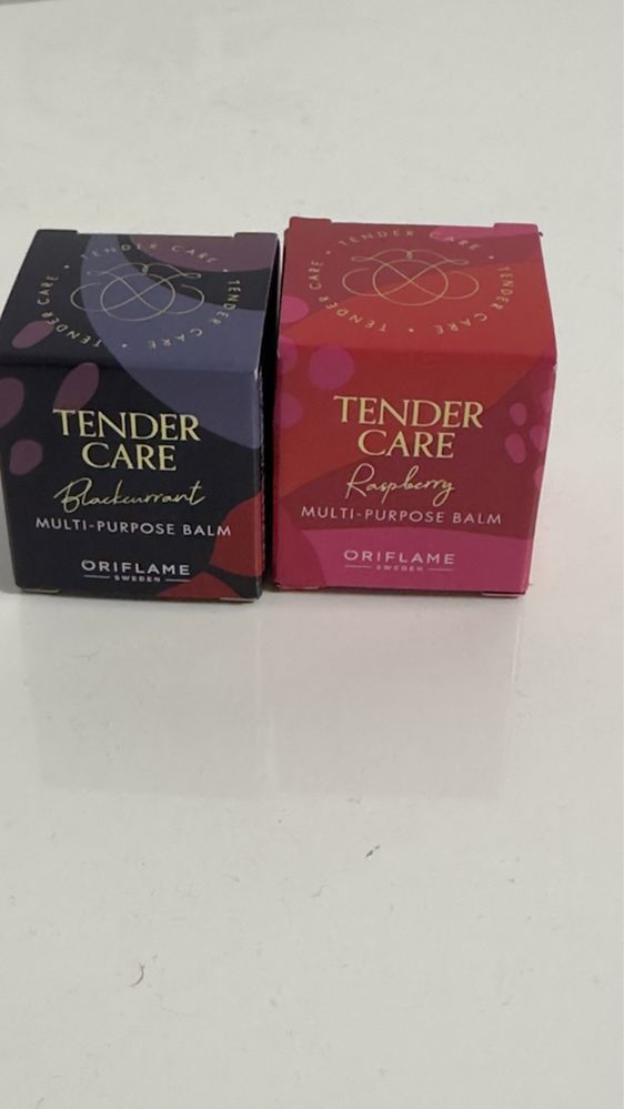 Set balsam multifunctional Tender Care Oriflame