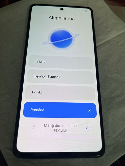 Xiaomi 11T Pro aproape nou!