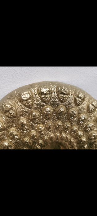 Панагюрското съкровище каменни статуетки