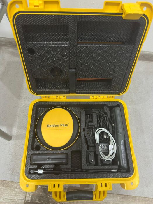 Gps Rtk Unistrong G970II + controller android