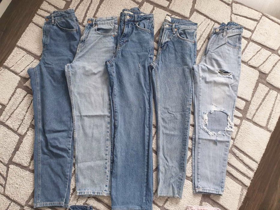 дамски дънки/панталони