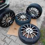 Jante aliaj + anvelope Imperial M+S Dacia Lodgy Stepway 205/45 R 17