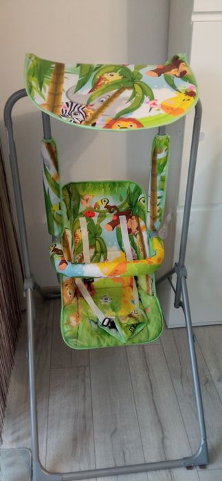 Детска бебешка люлка за дома и за вън