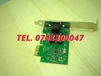 Placa Retea Realtek 8111c 101001000 Mbps Pciexpress 1 X Rj45
