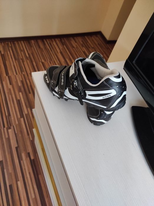 Ghete ciclism Shimano, mărimea 47,5/48/49