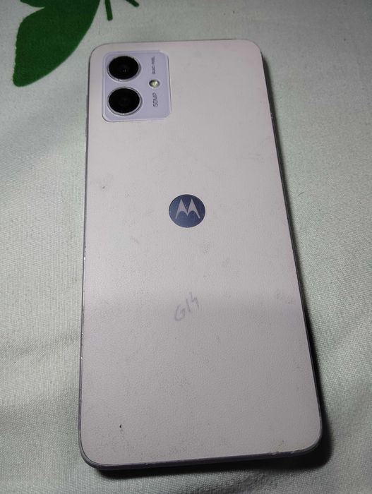 Motorola g14 128gb/4gb