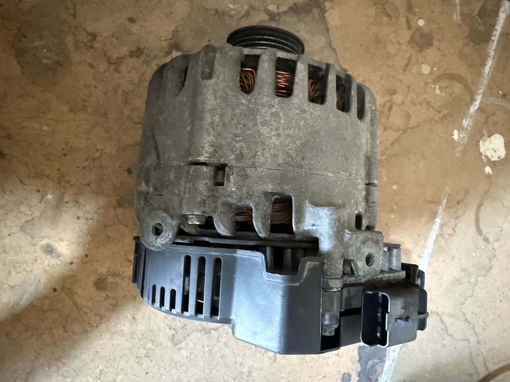 Алтернатор Start-Stop Пежо 308, Ситроен C4, 1.6HDI, 112-115 к.с.