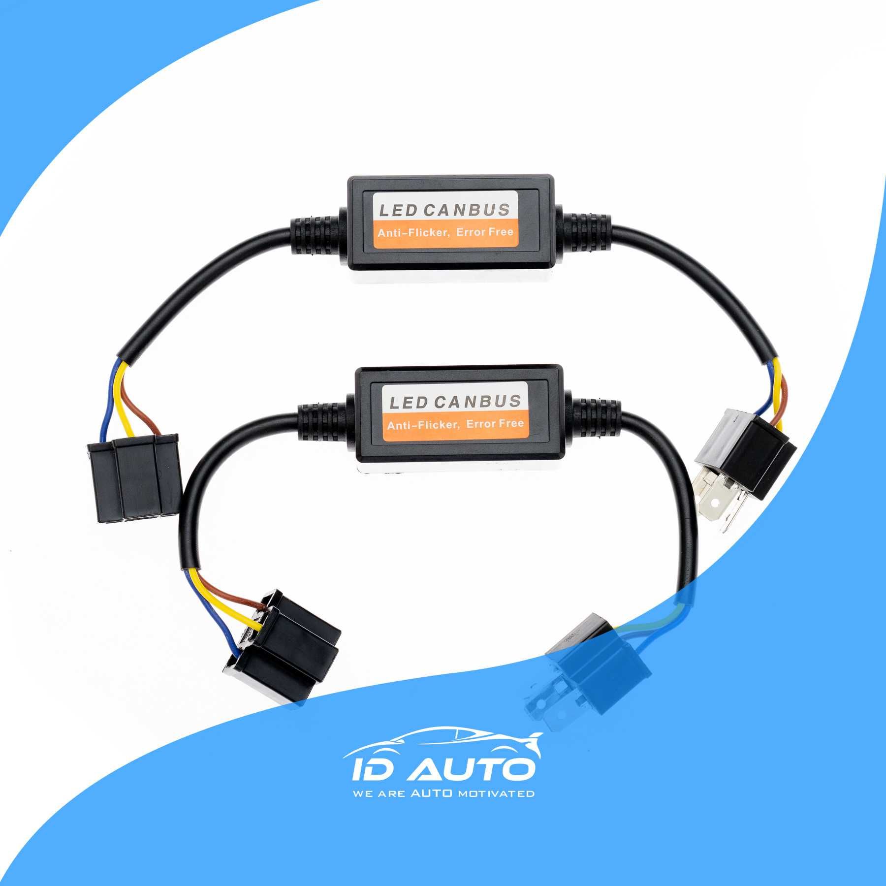 Led Canbus, декодер за грешки, Лед канбус, 12V. осветление, крушка, h7