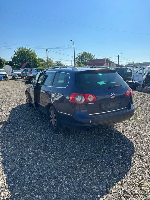 Dezmembrez Vw Passat b6 2009 1.4tsi Cax, cutie manuala 6 t