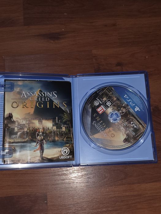 Vand joc ps4 Assin's Creed Origins