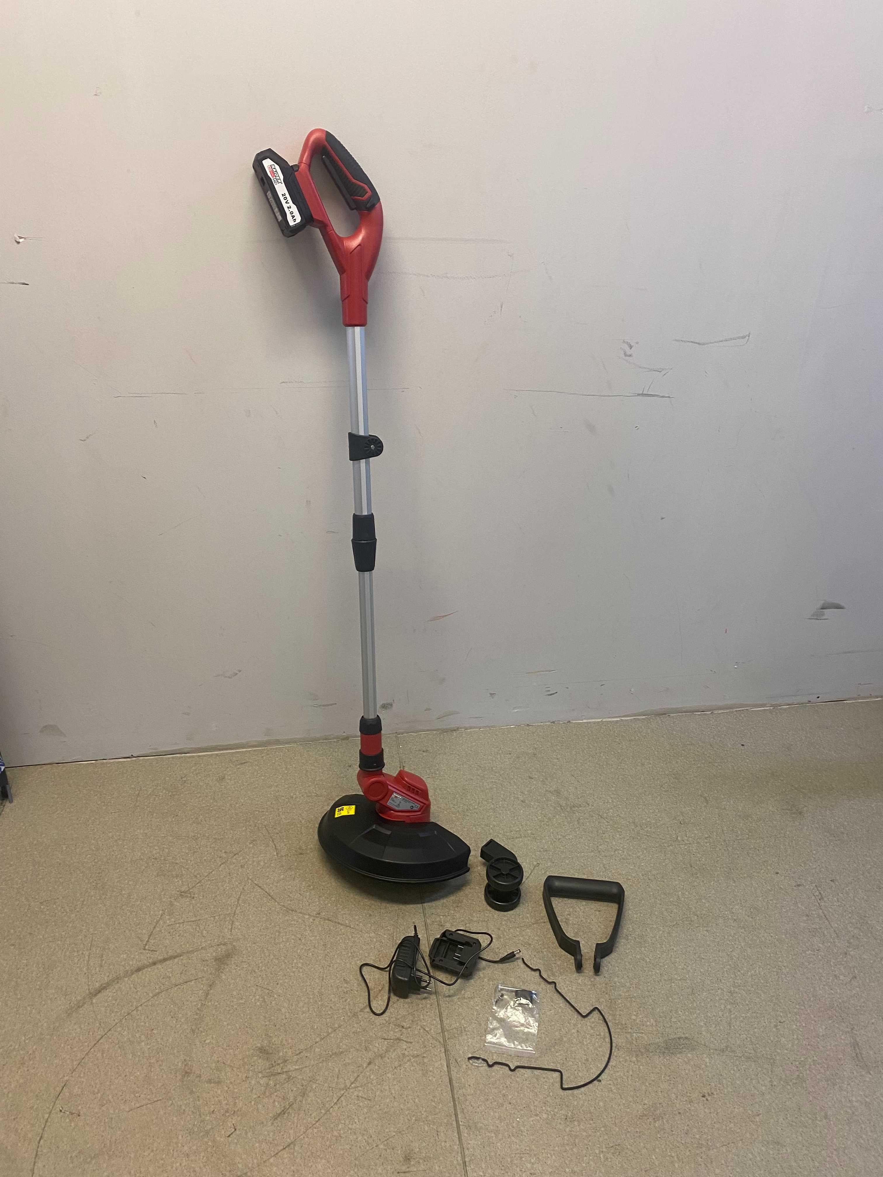 R20 Косачка-тример 25cm Al 1x2Ah RDP-YGT20/Хидрофор мини 550W 1"