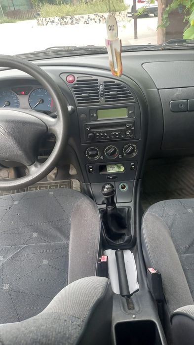 Mașina Citroen  Xsara