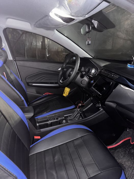 Продается Chery tiggo 2 pro