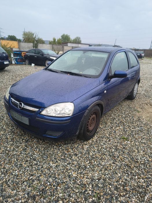 Opel corsa c 1.0 gpl