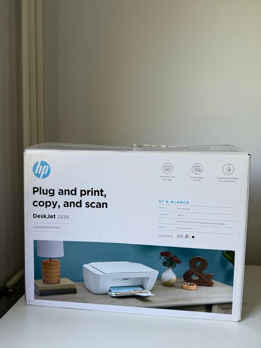 HP DeskJet 2320 All-in-One,