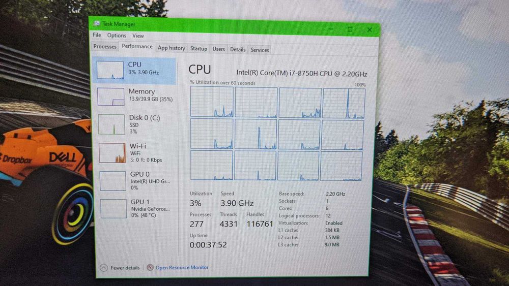 Razer Blade 15 Лаптоп