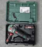 Polizor unghiular/ flex cu acumulator 20V 4Ah si incarcator PARKSIDE