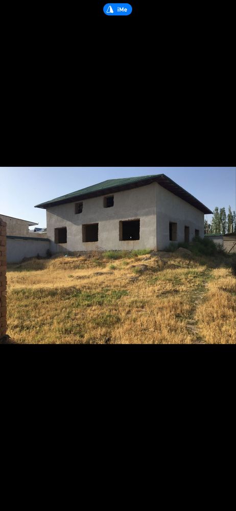 Nazarkeb tarozini oldida dachni zonada uy sotiladi 6 sot + 2 sot