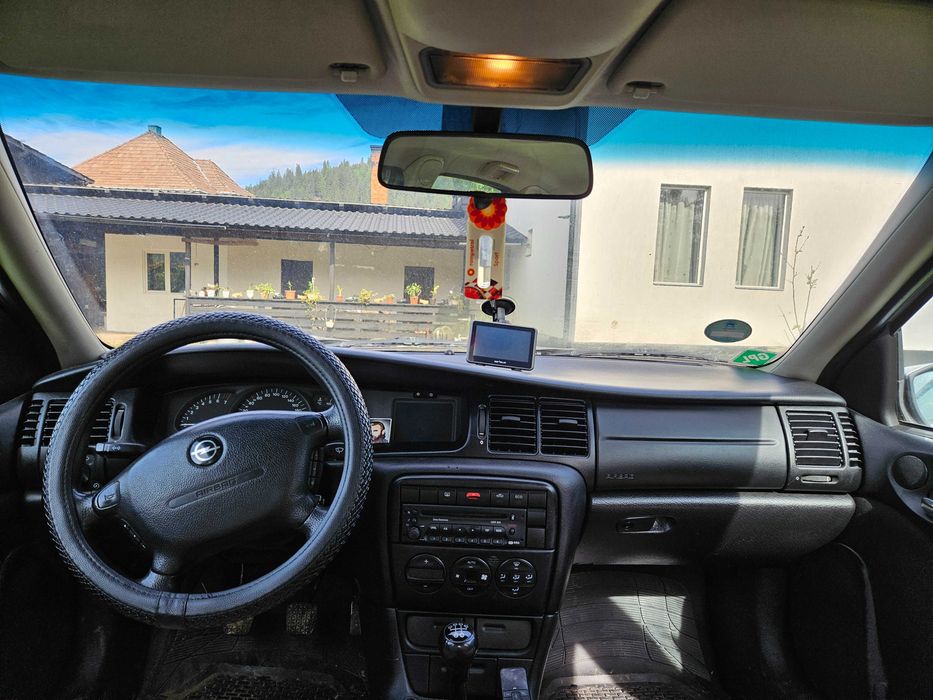 Opel Vectra B 1.6 Benzină și Gpl
