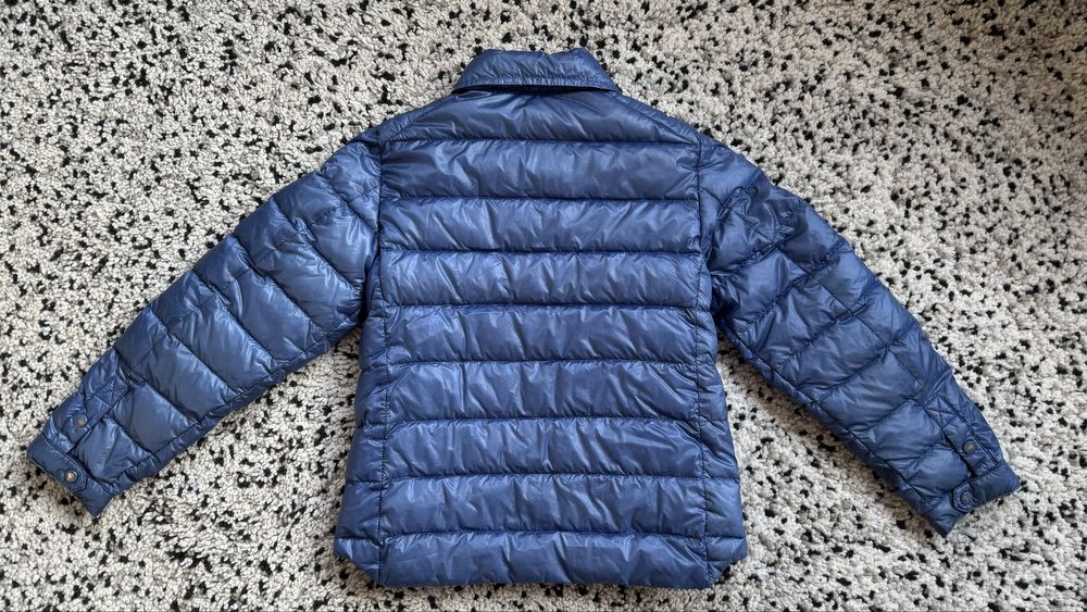 Детско пухено яке Moncler размер 128