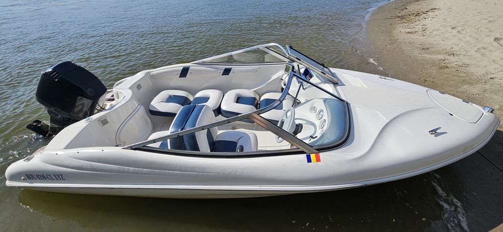 Barca Quicksilver