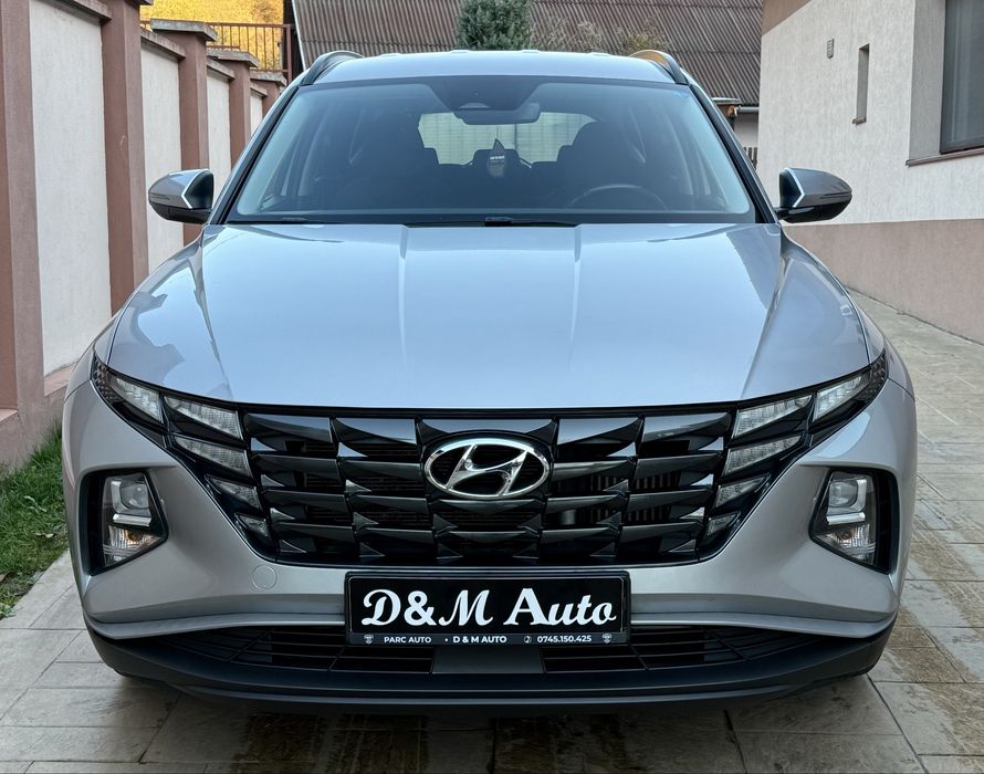 Hyundai Tucson 1.6 Hybrid Benzine 150cp Automat Model NOU -2021-