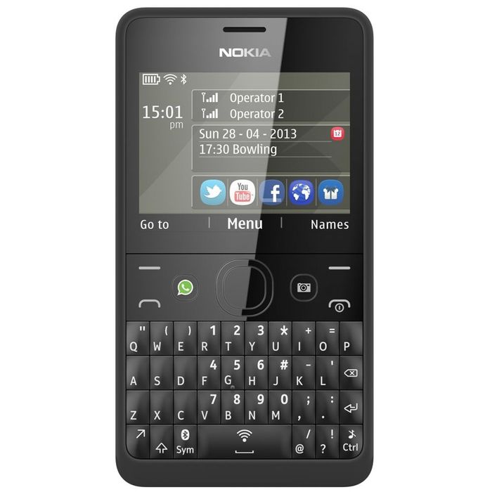 Nokia Asha 210 Impecabil