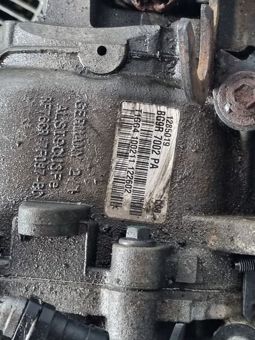 Cutie de viteze Volvo XC60 2.0 D 2008 - 2013 163CP Manuala 6 Trepte D 5204 T2 D 5204 T3 ...