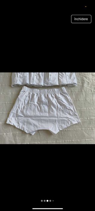 Set 5 boxeri bumbac Donnay