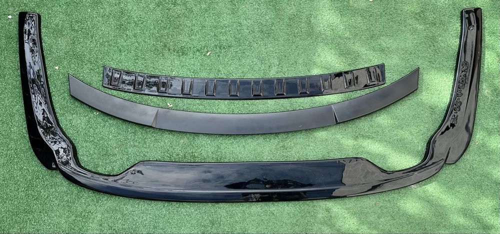 Kit lip-uri Skoda Octavia IV Maxton/Kopacek